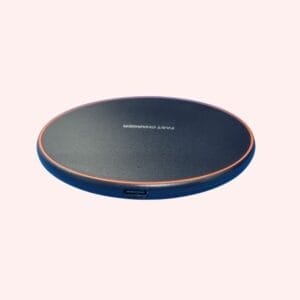 Wireless Charger with 15W Fast Charging