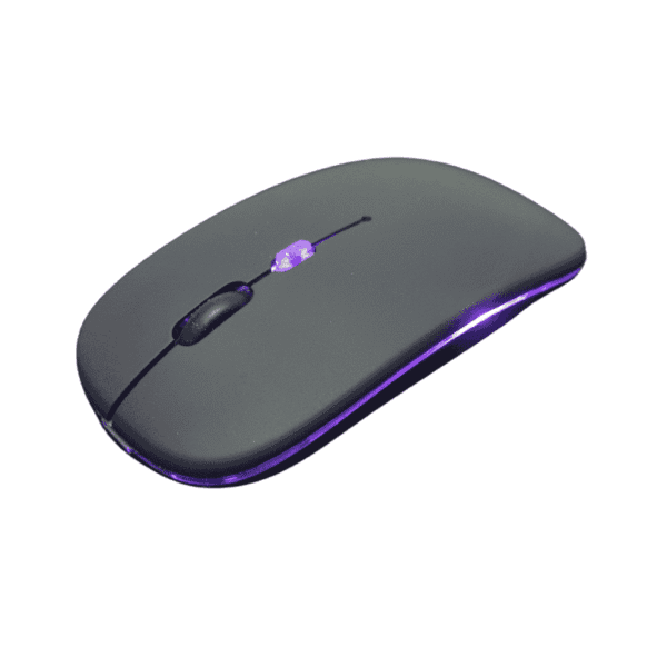 2025/06/1000577622.png Rechargeable Wireless Mouse with Bluetooth + 2.4G