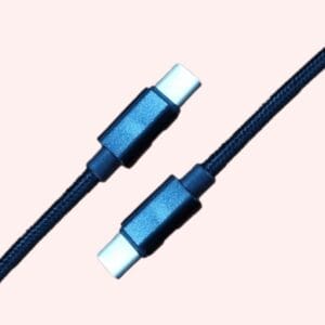60W Type-C To C Cable